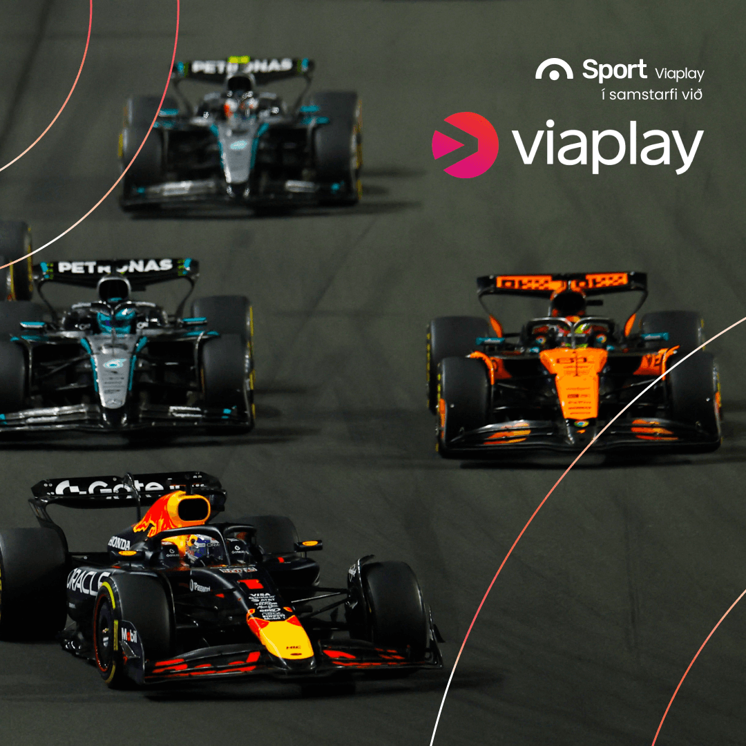 Sýn Sport Viaplay með Viaplay Total-Sýn Sport Viaplay með Viaplay Total-img