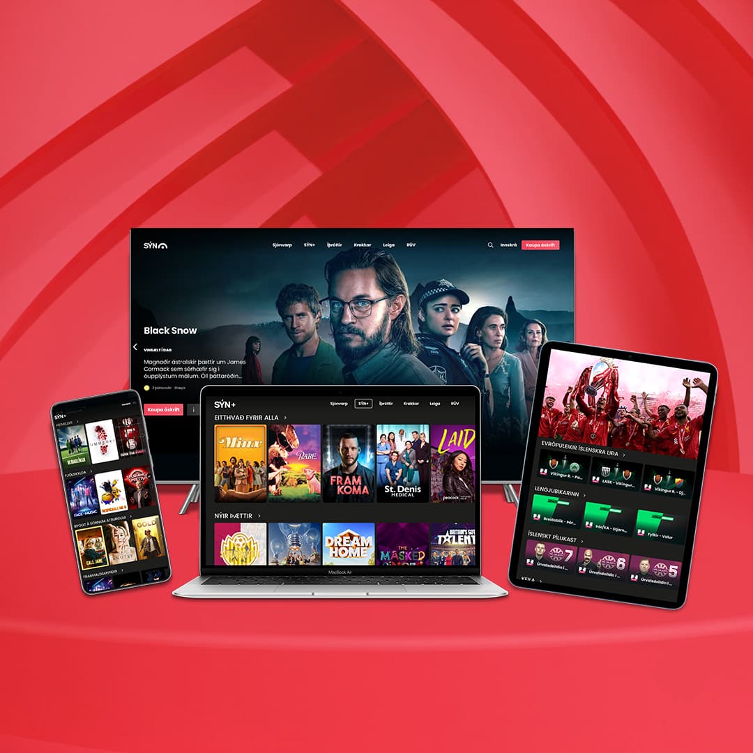 Sjónvarpsapp Sýnar-Sjónvarpsapp Sýnar-img