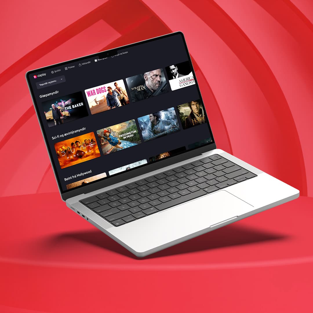 Hvernig virkja ég viaplay-Hvernig virkja ég viaplay-img